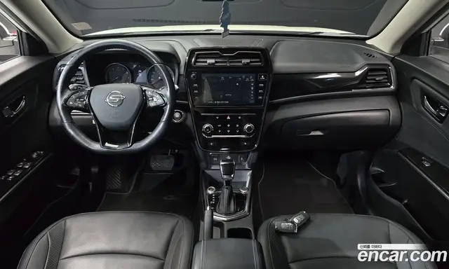 SsangYong TIBOLI 2021 1.5 автомат (гидро), миниатюра 10