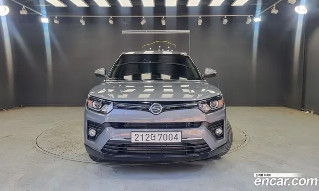 SsangYong TIBOLI, 2022, 88 914 км