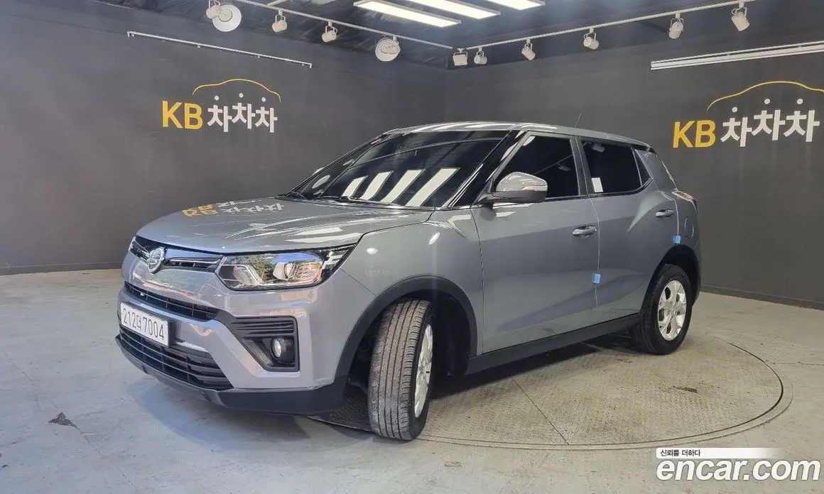 SsangYong TIBOLI 2022 1.5 автомат (гидро), фото 2 SsangYong TIBOLI 2022 1.5 автомат (гидро), фото 2