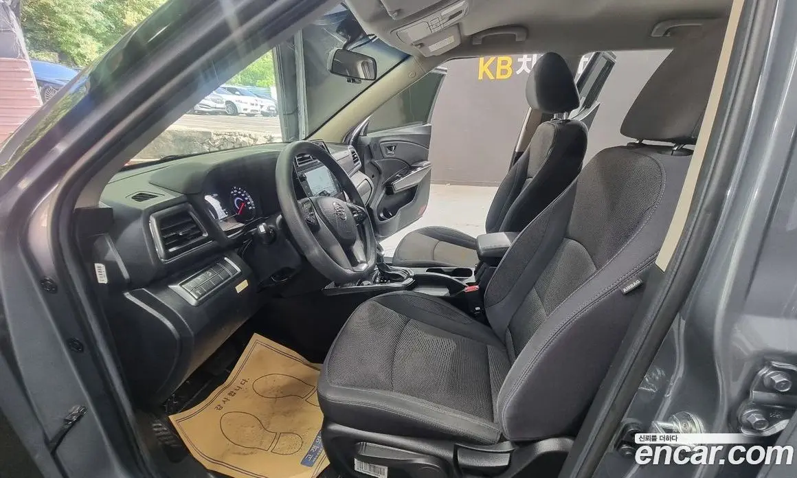 SsangYong TIBOLI 2022 1.5 автомат (гидро), фото 11 SsangYong TIBOLI 2022 1.5 автомат (гидро), фото 11