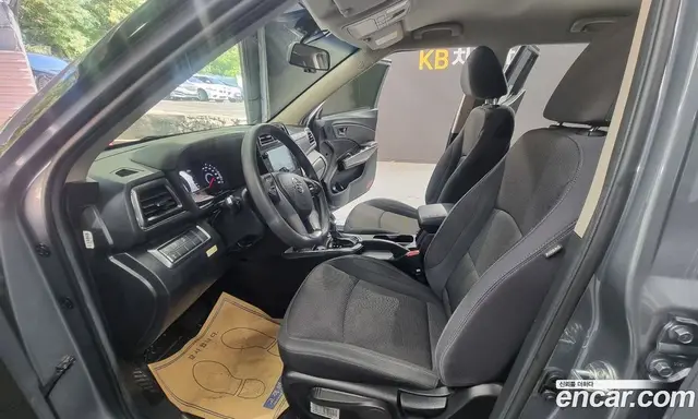 SsangYong TIBOLI 2022 1.5 автомат (гидро), миниатюра 11 SsangYong TIBOLI 2022 1.5 автомат (гидро), миниатюра 11