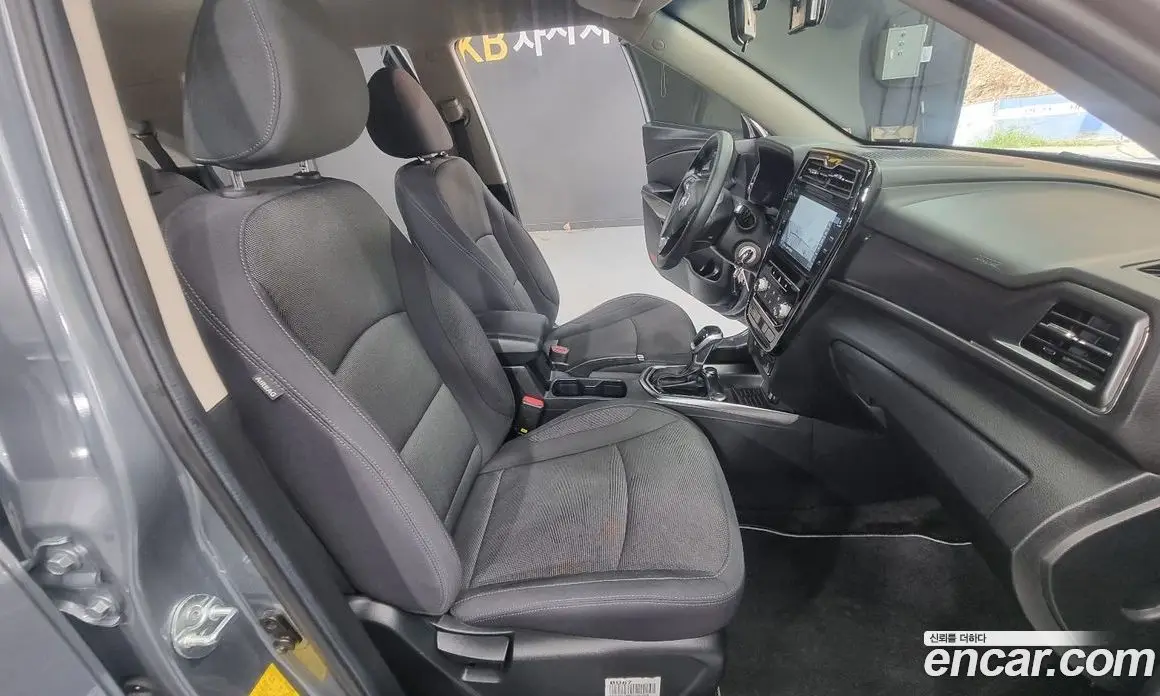 SsangYong TIBOLI 2022 1.5 автомат (гидро), фото 13 SsangYong TIBOLI 2022 1.5 автомат (гидро), фото 13