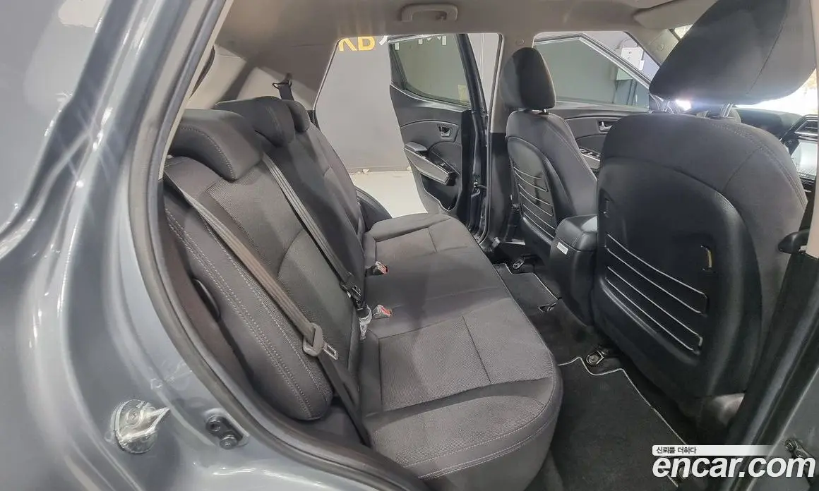 SsangYong TIBOLI 2022 1.5 автомат (гидро), фото 14 SsangYong TIBOLI 2022 1.5 автомат (гидро), фото 14