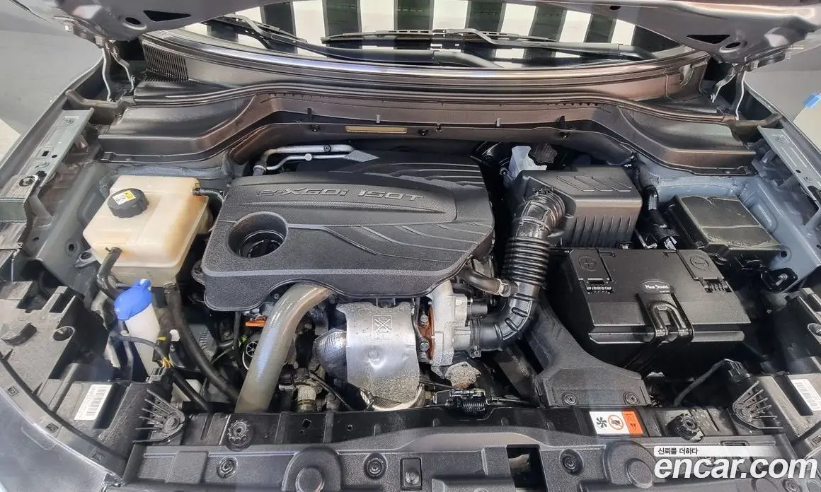 SsangYong TIBOLI 2022 1.5 автомат (гидро), фото 16 SsangYong TIBOLI 2022 1.5 автомат (гидро), фото 16