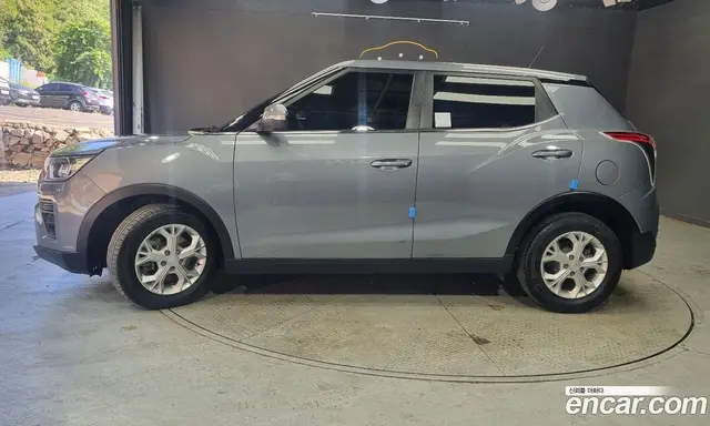 SsangYong TIBOLI 2022 1.5 автомат (гидро), миниатюра 3 SsangYong TIBOLI 2022 1.5 автомат (гидро), миниатюра 3