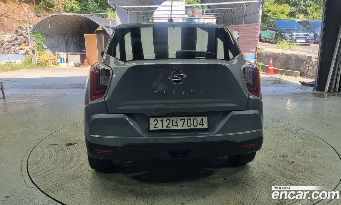 SsangYong TIBOLI 2022 1.5 автомат (гидро), фото 4 SsangYong TIBOLI 2022 1.5 автомат (гидро), фото 4