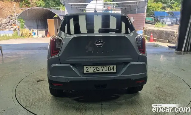 SsangYong TIBOLI 2022 1.5 автомат (гидро), миниатюра 4 SsangYong TIBOLI 2022 1.5 автомат (гидро), миниатюра 4