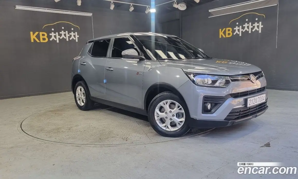 SsangYong TIBOLI 2022 1.5 автомат (гидро), фото 6 SsangYong TIBOLI 2022 1.5 автомат (гидро), фото 6
