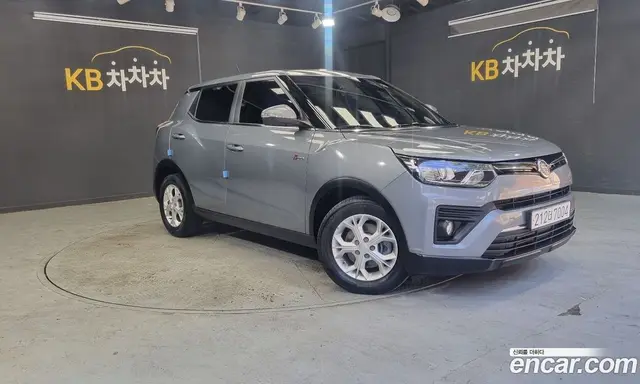 SsangYong TIBOLI 2022 1.5 автомат (гидро), миниатюра 6 SsangYong TIBOLI 2022 1.5 автомат (гидро), миниатюра 6
