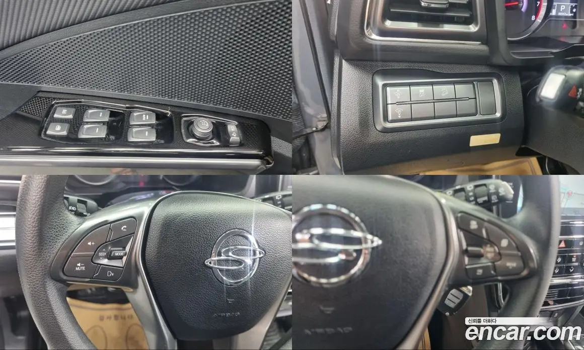 SsangYong TIBOLI 2022 1.5 автомат (гидро), фото 9 SsangYong TIBOLI 2022 1.5 автомат (гидро), фото 9