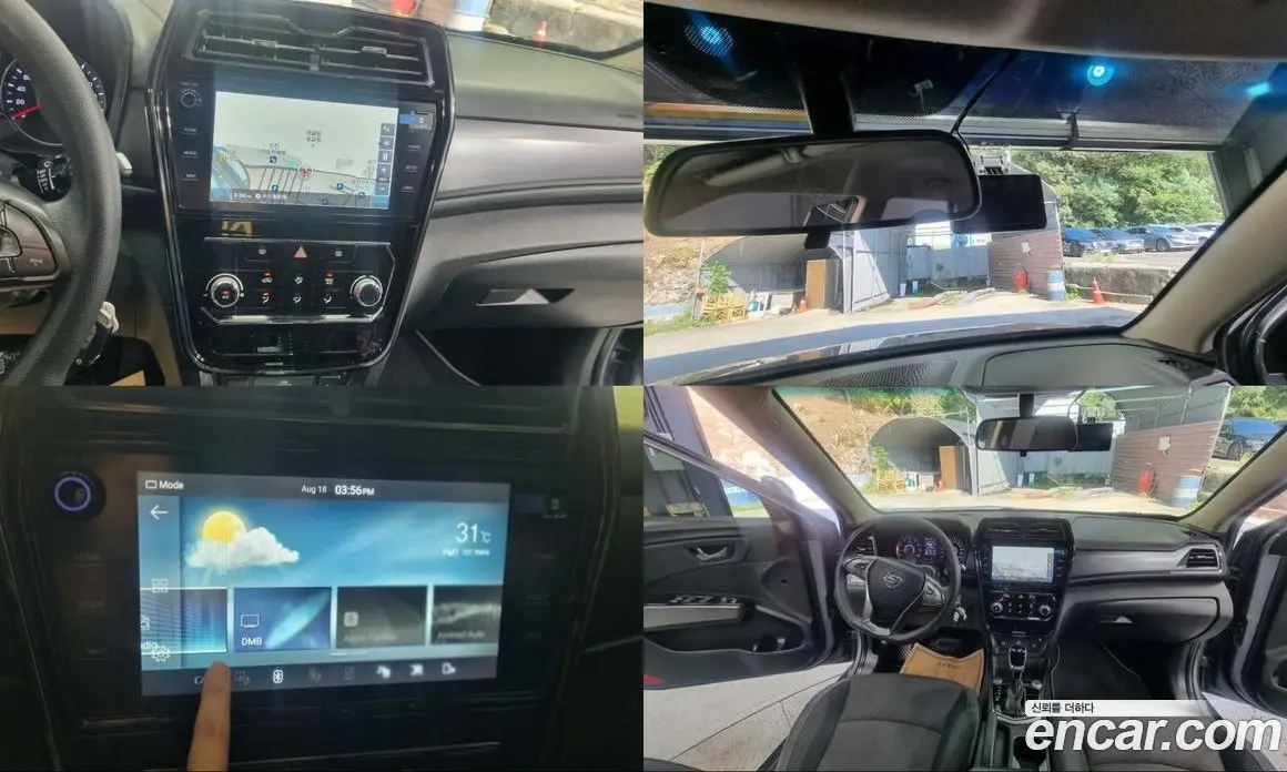 SsangYong TIBOLI 2022 1.5 автомат (гидро), фото 10 SsangYong TIBOLI 2022 1.5 автомат (гидро), фото 10
