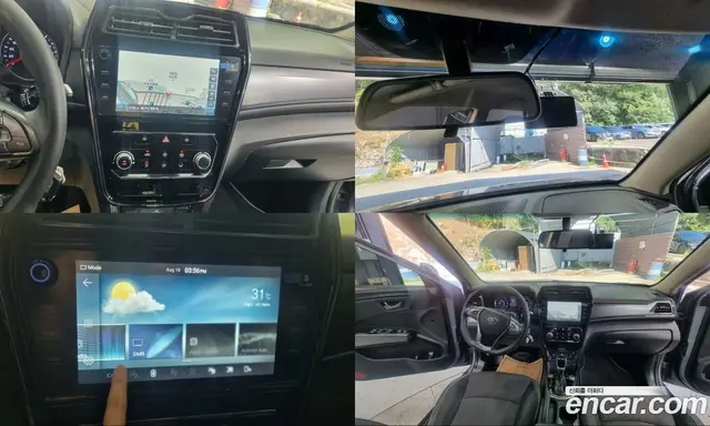 SsangYong TIBOLI 2022 1.5 автомат (гидро), миниатюра 10 SsangYong TIBOLI 2022 1.5 автомат (гидро), миниатюра 10