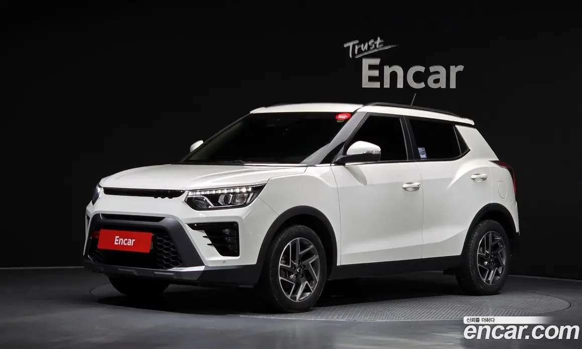 SsangYong TIBOLI 2023 1.6 автомат (гидро), фото 1 SsangYong TIBOLI 2023 1.6 автомат (гидро), фото 1