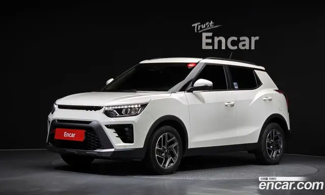 SsangYong TIBOLI, 2023, 62 051 км