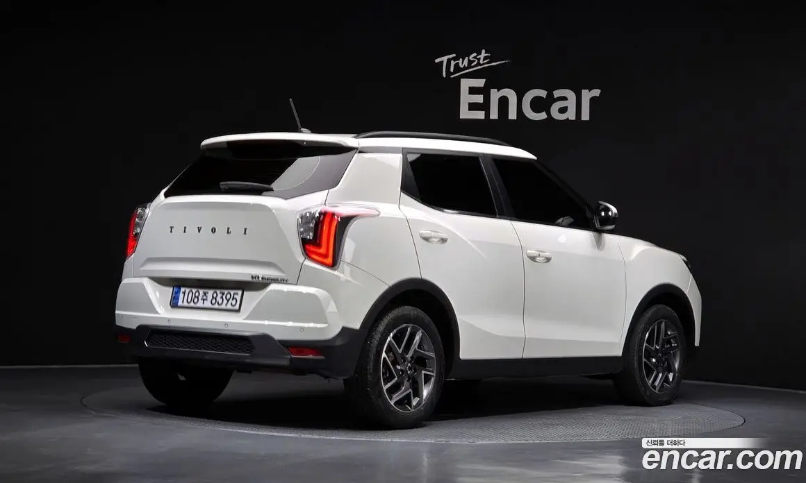 SsangYong TIBOLI 2023 1.6 автомат (гидро), фото 2 SsangYong TIBOLI 2023 1.6 автомат (гидро), фото 2