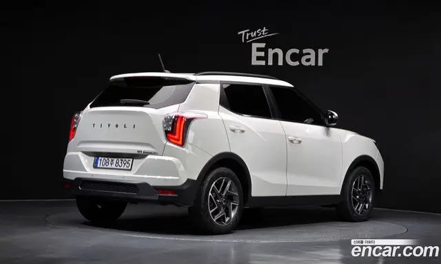 SsangYong TIBOLI 2023 1.6 автомат (гидро), миниатюра 2 SsangYong TIBOLI 2023 1.6 автомат (гидро), миниатюра 2
