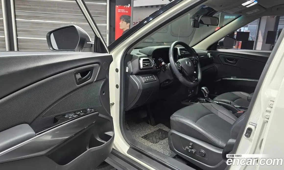 SsangYong TIBOLI 2023 1.6 автомат (гидро), фото 13 SsangYong TIBOLI 2023 1.6 автомат (гидро), фото 13