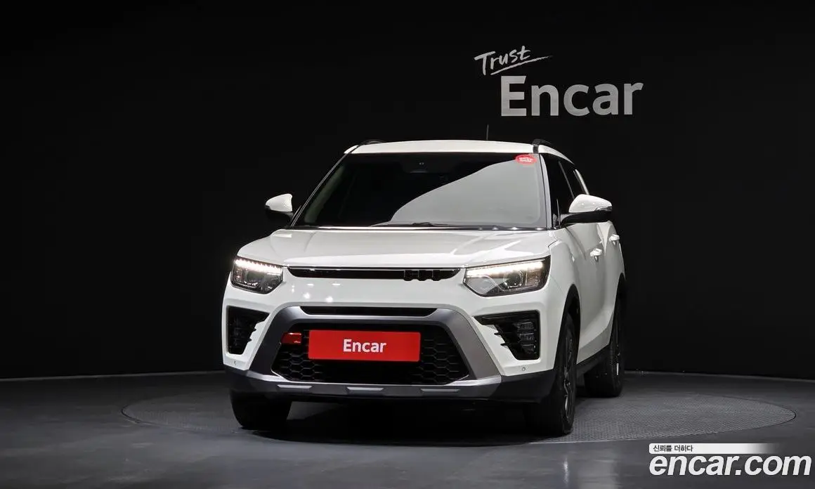 SsangYong TIBOLI 2023 1.6 автомат (гидро), фото 3 SsangYong TIBOLI 2023 1.6 автомат (гидро), фото 3