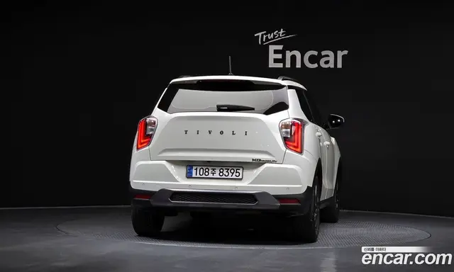 SsangYong TIBOLI 2023 1.6 автомат (гидро), миниатюра 4 SsangYong TIBOLI 2023 1.6 автомат (гидро), миниатюра 4