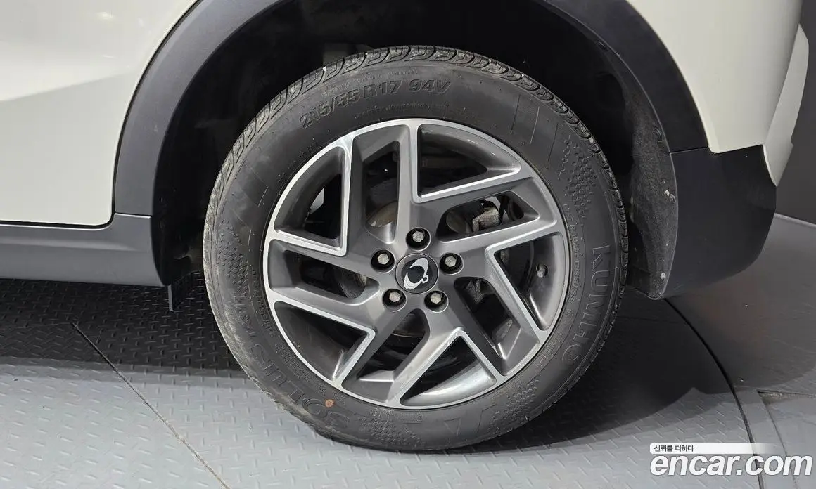 SsangYong TIBOLI 2023 1.6 автомат (гидро), фото 7 SsangYong TIBOLI 2023 1.6 автомат (гидро), фото 7