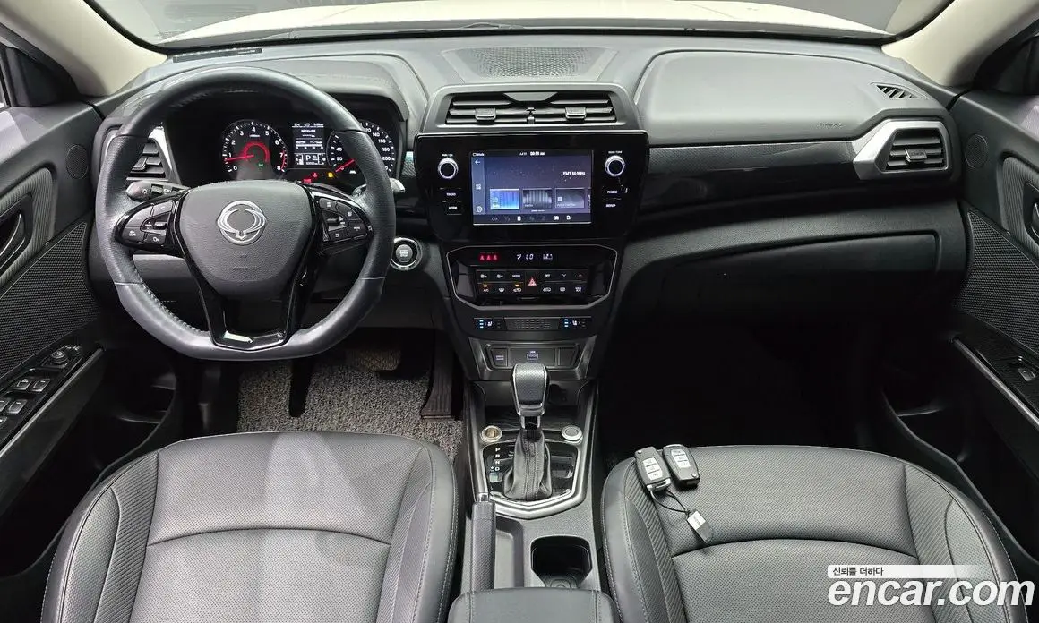 SsangYong TIBOLI 2023 1.6 автомат (гидро), фото 10 SsangYong TIBOLI 2023 1.6 автомат (гидро), фото 10