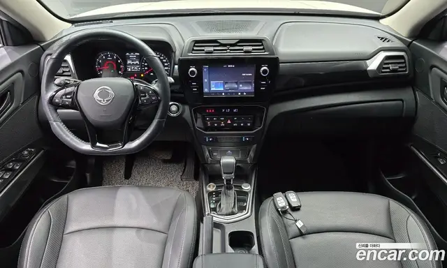SsangYong TIBOLI 2023 1.6 автомат (гидро), миниатюра 10 SsangYong TIBOLI 2023 1.6 автомат (гидро), миниатюра 10