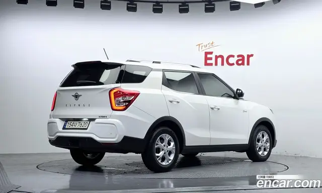 SsangYong TIBOLI 2023 1.5 автомат (гидро), миниатюра 2