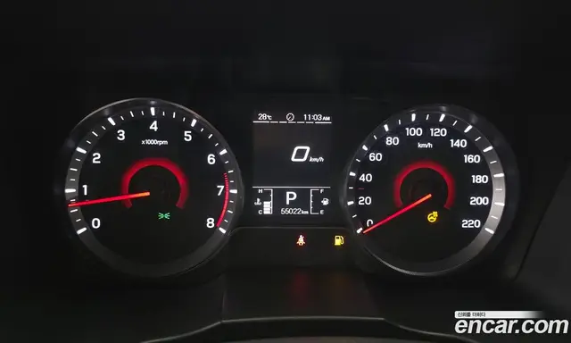 SsangYong TIBOLI 2023 1.5 автомат (гидро), миниатюра 11
