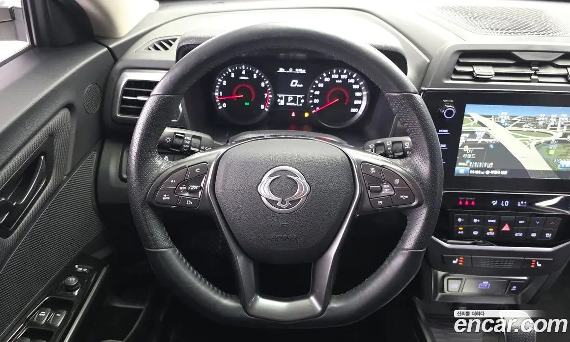 SsangYong TIBOLI 2023 1.5 автомат (гидро), фото 19