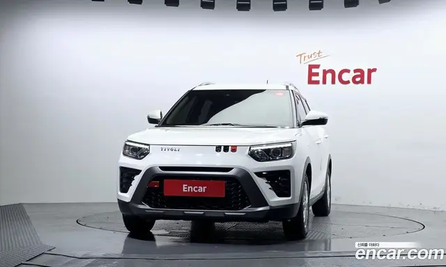 SsangYong TIBOLI 2023 1.5 автомат (гидро), миниатюра 3