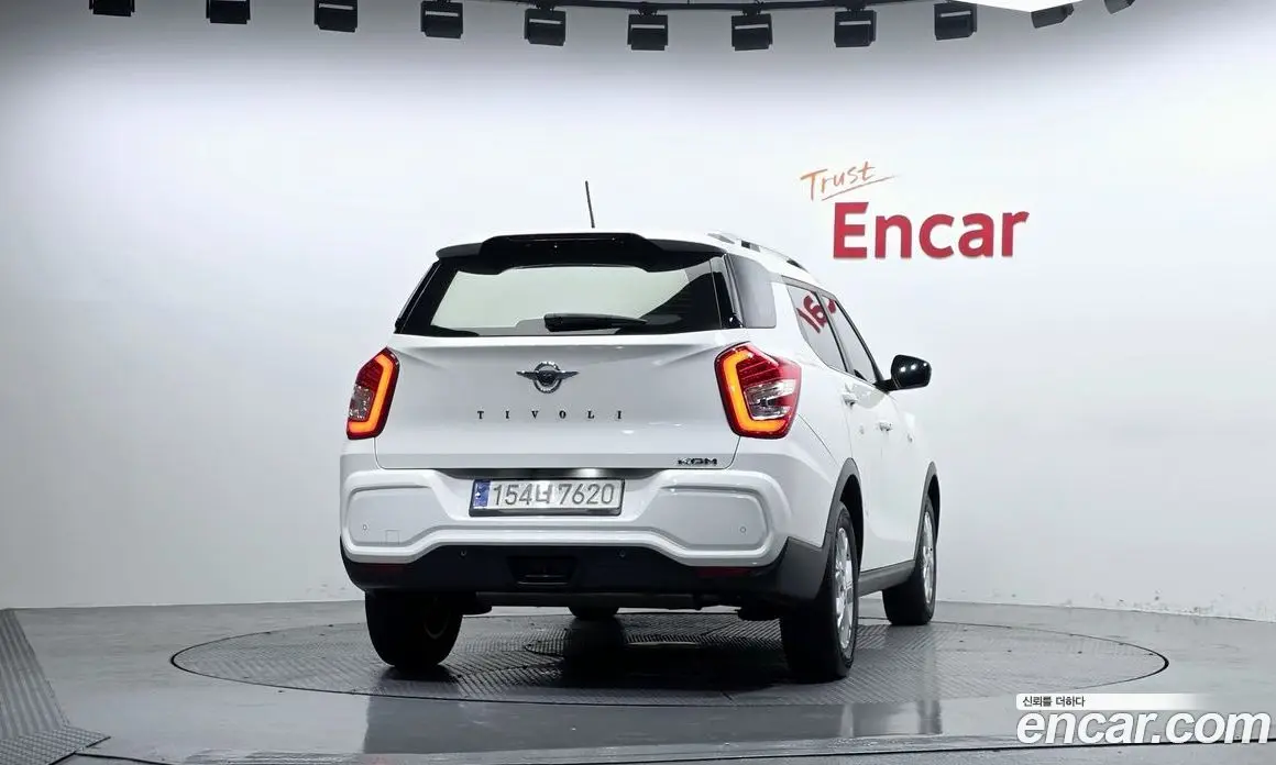 SsangYong TIBOLI 2023 1.5 автомат (гидро), фото 4