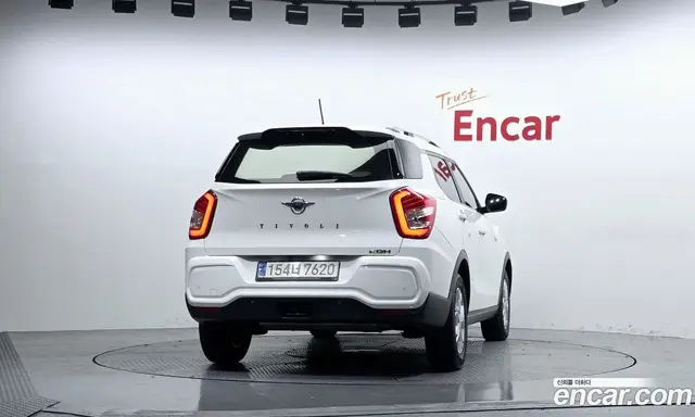 SsangYong TIBOLI 2023 1.5 автомат (гидро), миниатюра 4
