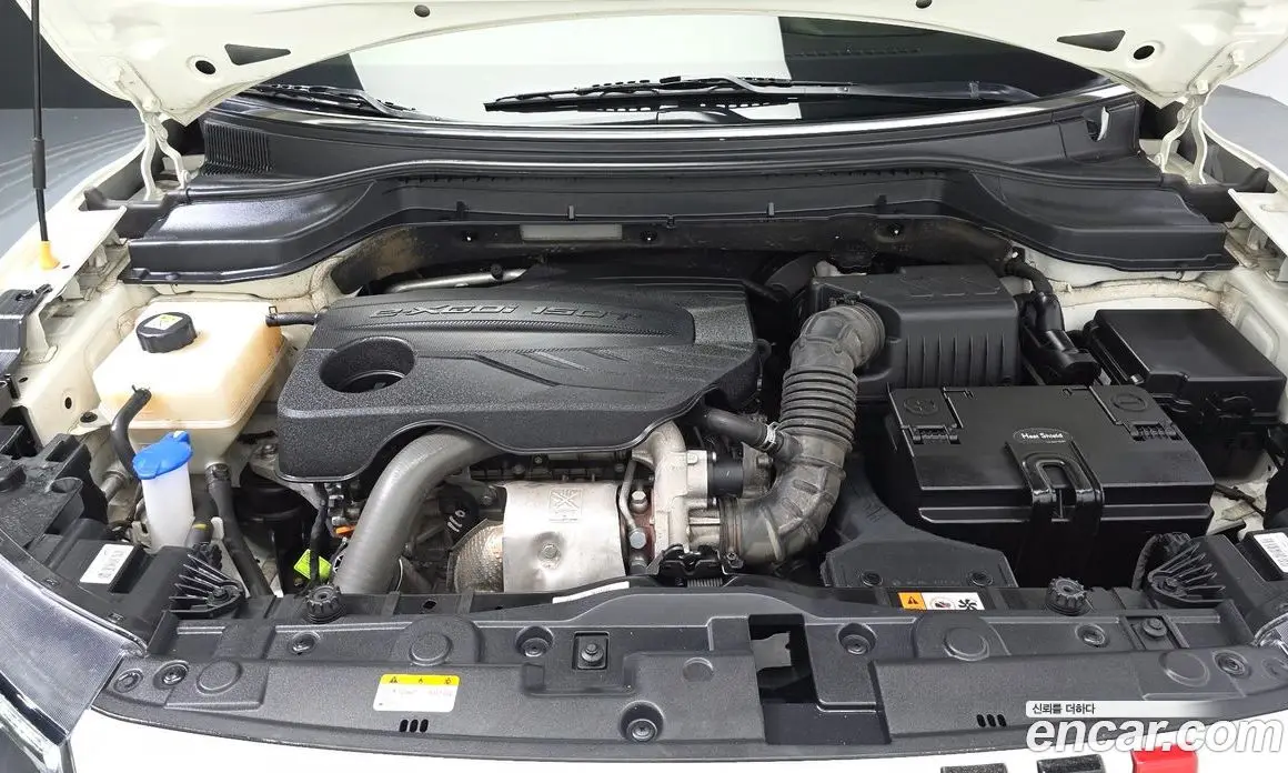 SsangYong TIBOLI 2023 1.5 автомат (гидро), фото 6