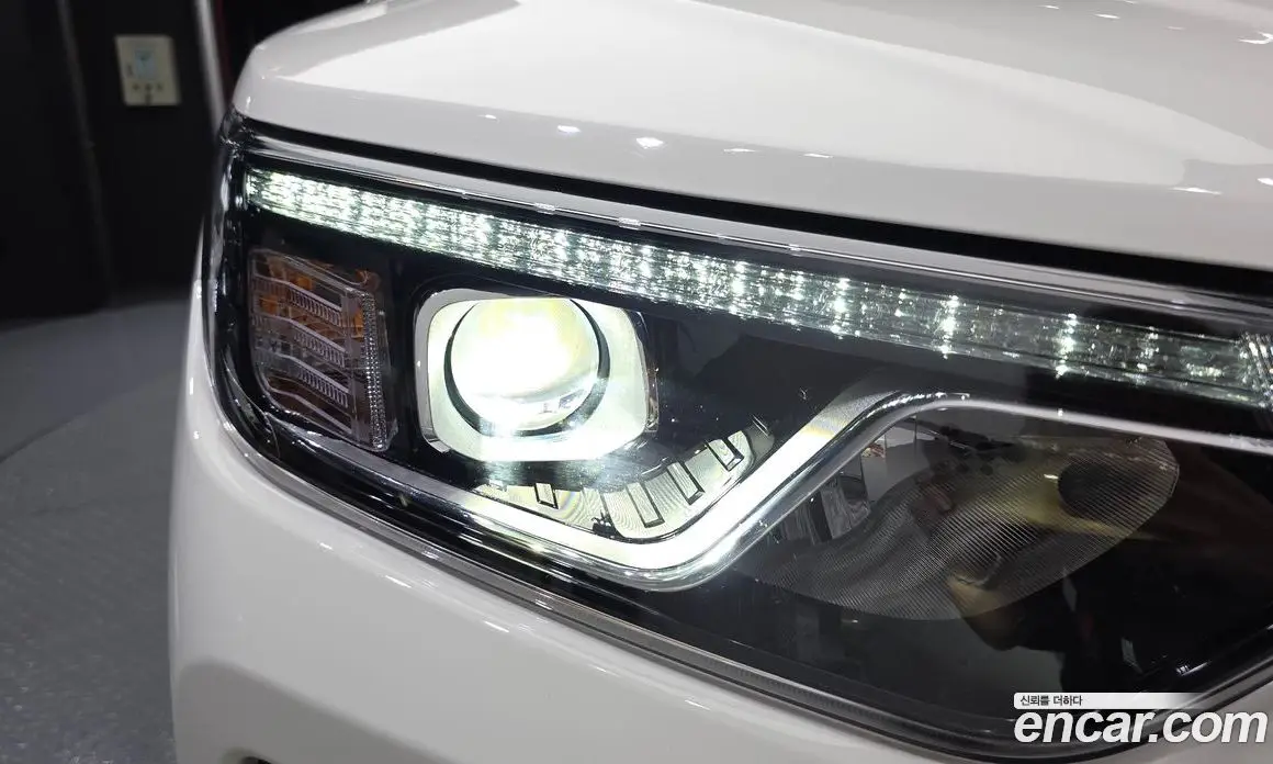 SsangYong TIBOLI 2023 1.5 автомат (гидро), фото 8
