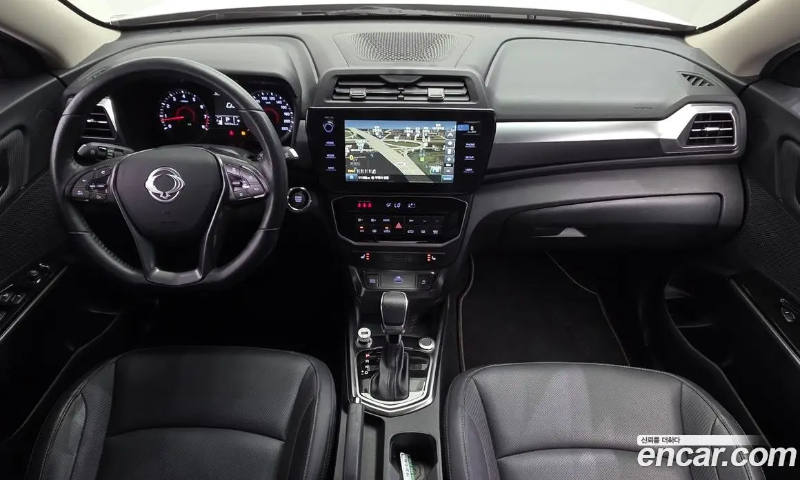 SsangYong TIBOLI 2023 1.5 автомат (гидро), фото 10