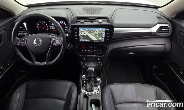 SsangYong TIBOLI 2023 1.5 автомат (гидро), миниатюра 10
