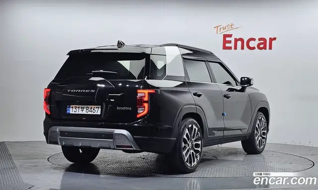 SsangYong Torres 2023 1.5 автомат (гидро), миниатюра 2
