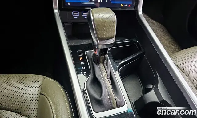SsangYong Torres 2023 1.5 автомат (гидро), миниатюра 12