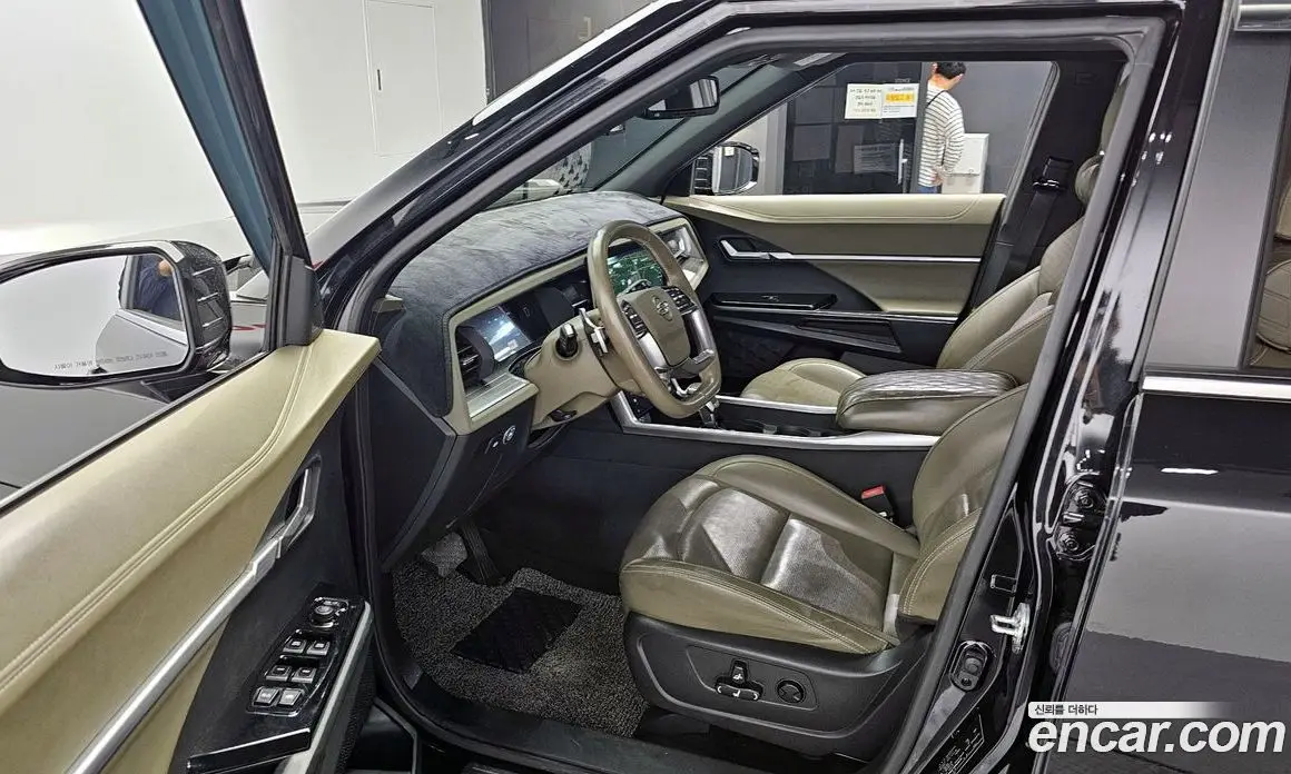 SsangYong Torres 2023 1.5 автомат (гидро), фото 13