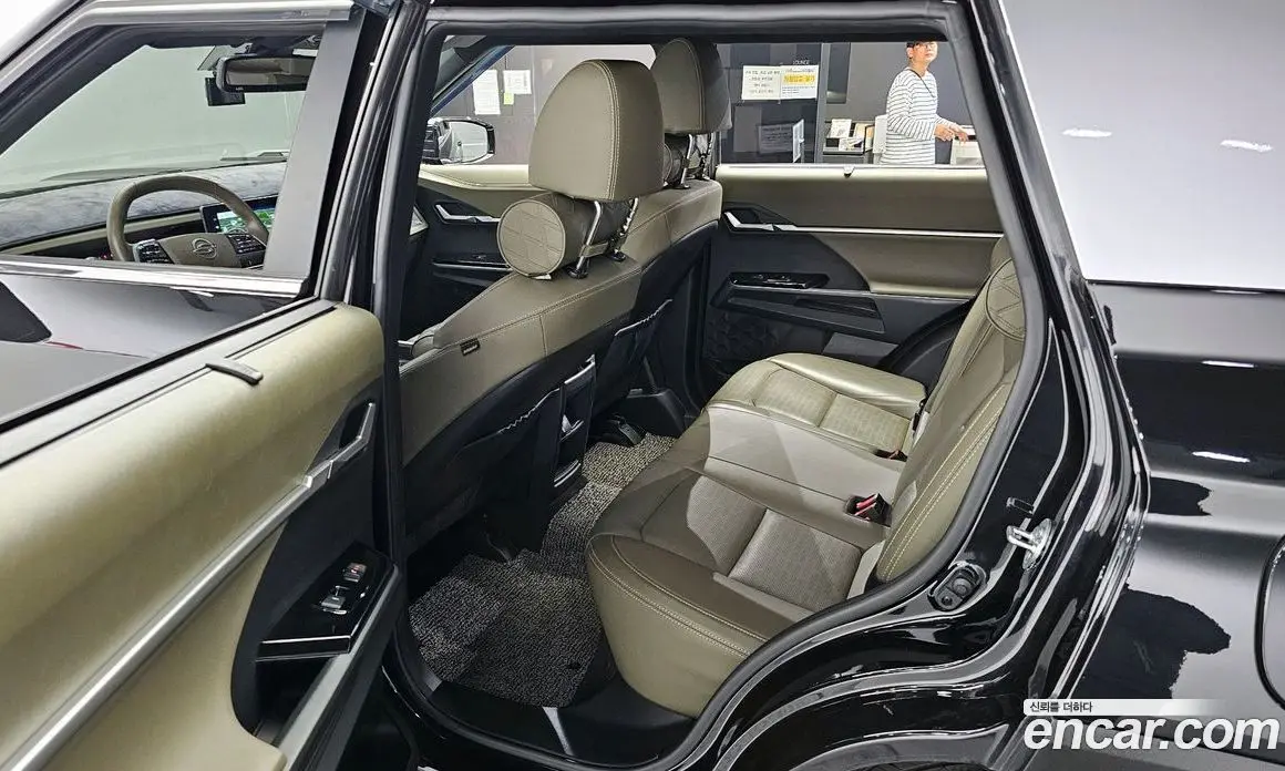 SsangYong Torres 2023 1.5 автомат (гидро), фото 16