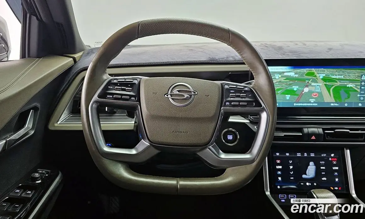 SsangYong Torres 2023 1.5 автомат (гидро), фото 19