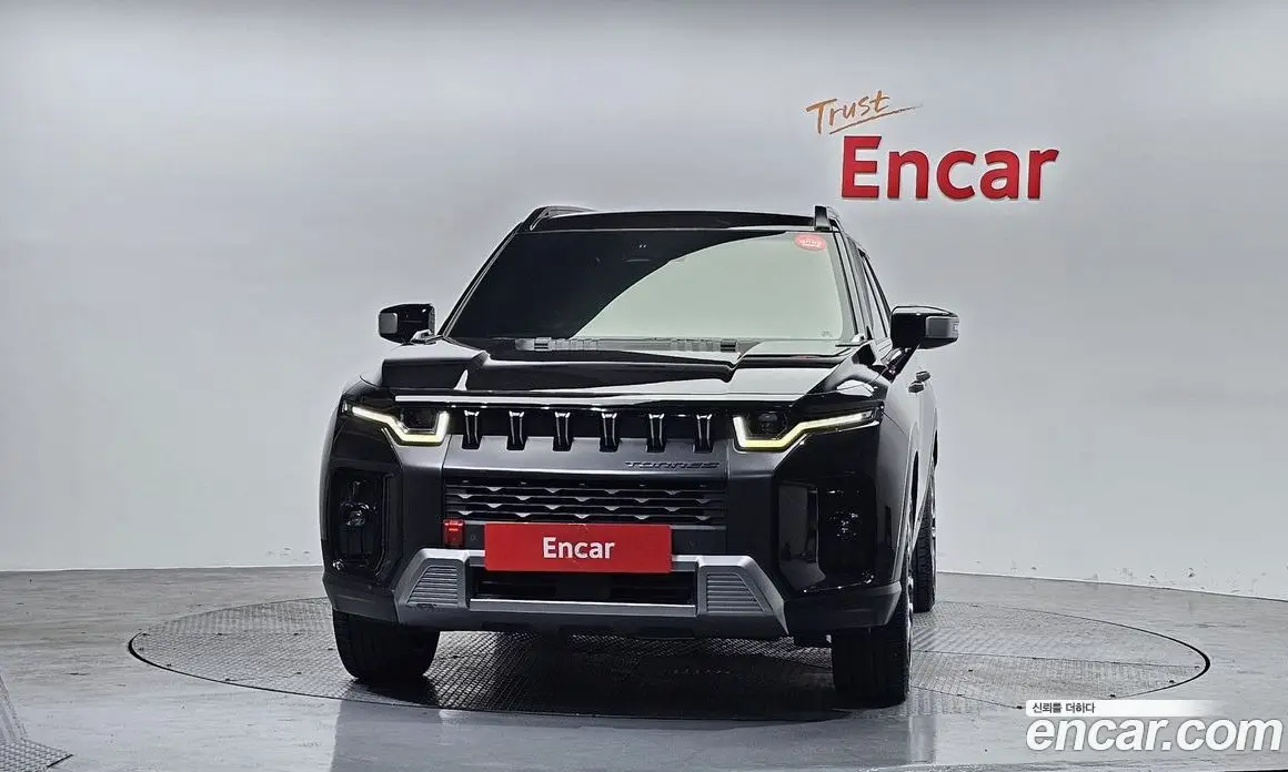 SsangYong Torres 2023 1.5 автомат (гидро), фото 3