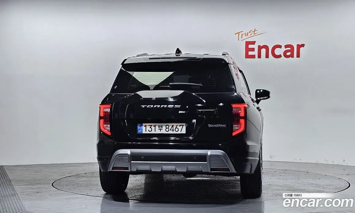 SsangYong Torres 2023 1.5 автомат (гидро), фото 4