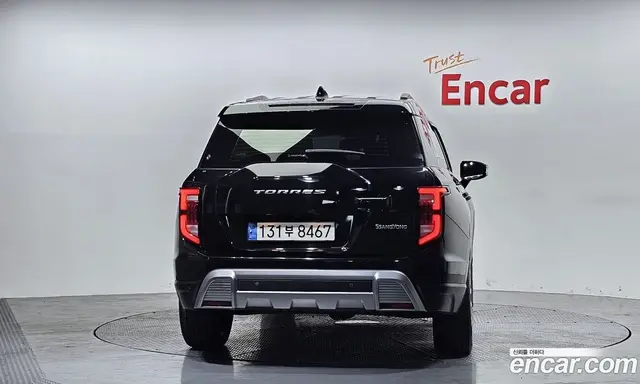 SsangYong Torres 2023 1.5 автомат (гидро), миниатюра 4