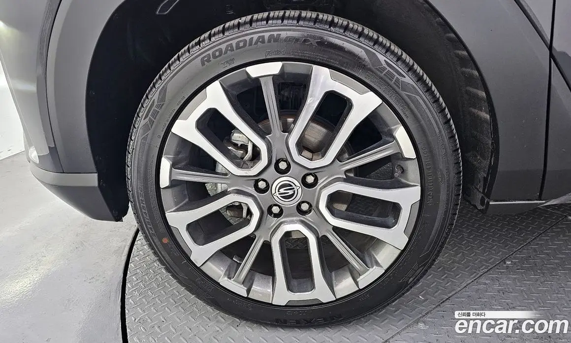 SsangYong Torres 2023 1.5 автомат (гидро), фото 5