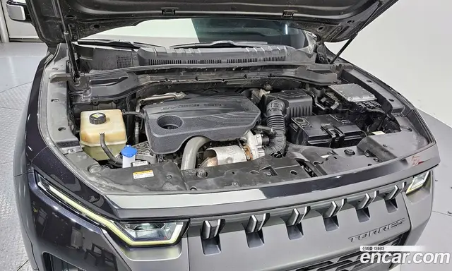 SsangYong Torres 2023 1.5 автомат (гидро), миниатюра 6