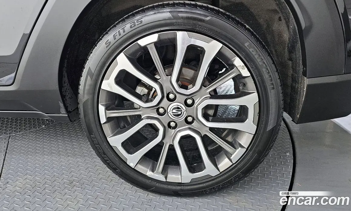SsangYong Torres 2023 1.5 автомат (гидро), фото 7