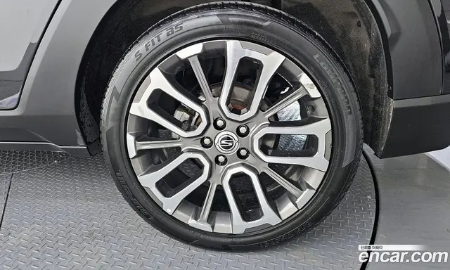 SsangYong Torres 2023 1.5 автомат (гидро), миниатюра 7