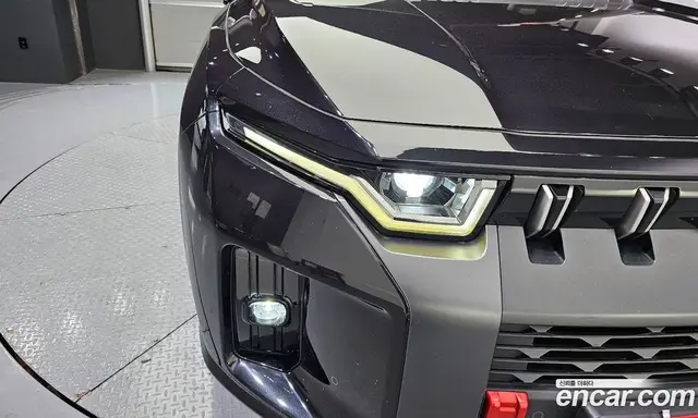 SsangYong Torres 2023 1.5 автомат (гидро), миниатюра 8