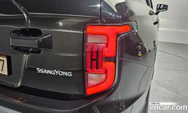 SsangYong Torres 2023 1.5 автомат (гидро), миниатюра 9